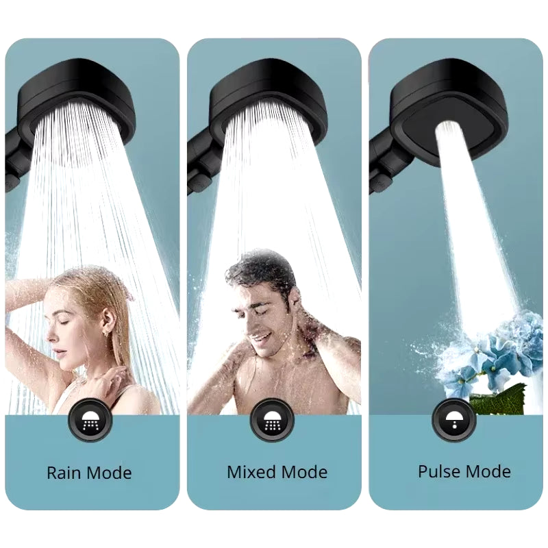 Xiaomi High Pressure Shower Head